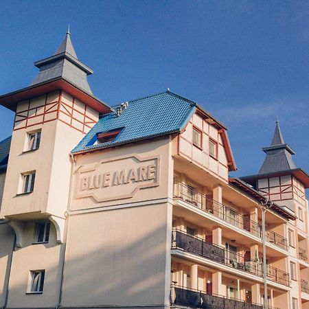 Apartament Blue Mare Pod Wiewiorka Łukęcin المظهر الخارجي الصورة