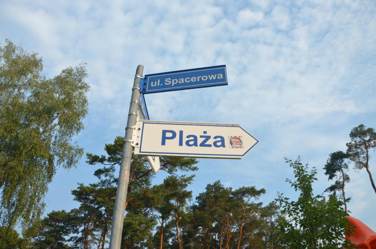 Apartament Blue Mare Pod Wiewiorka Łukęcin المظهر الخارجي الصورة