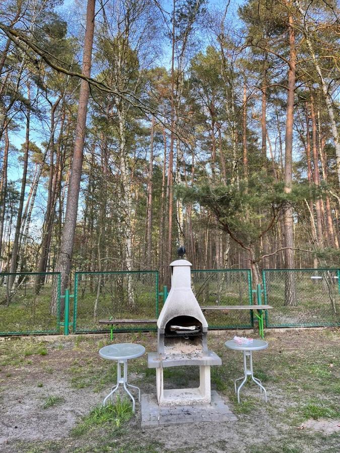 Apartament Blue Mare Pod Wiewiorka Łukęcin المظهر الخارجي الصورة
