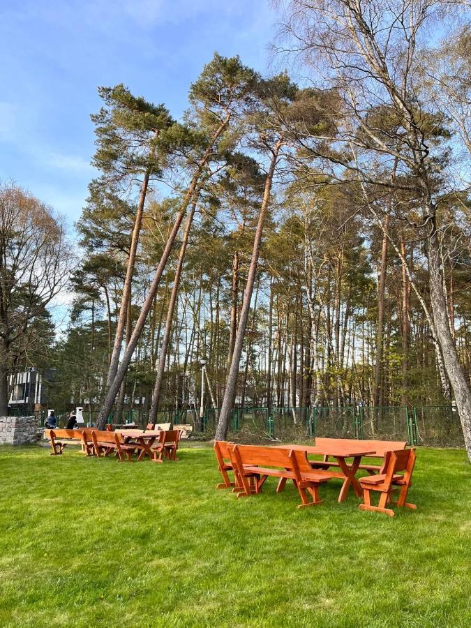 Apartament Blue Mare Pod Wiewiorka Łukęcin المظهر الخارجي الصورة