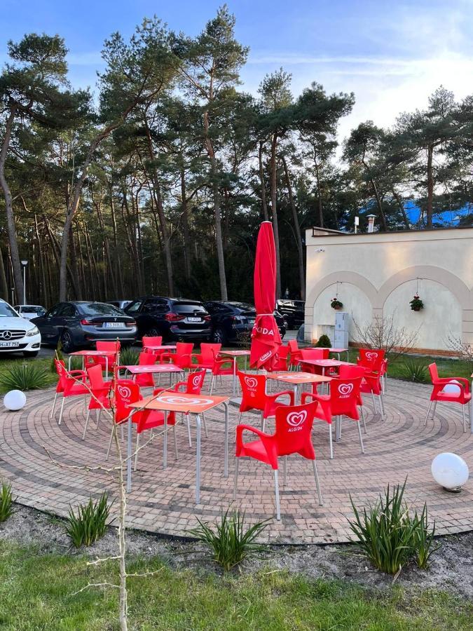Apartament Blue Mare Pod Wiewiorka Łukęcin المظهر الخارجي الصورة