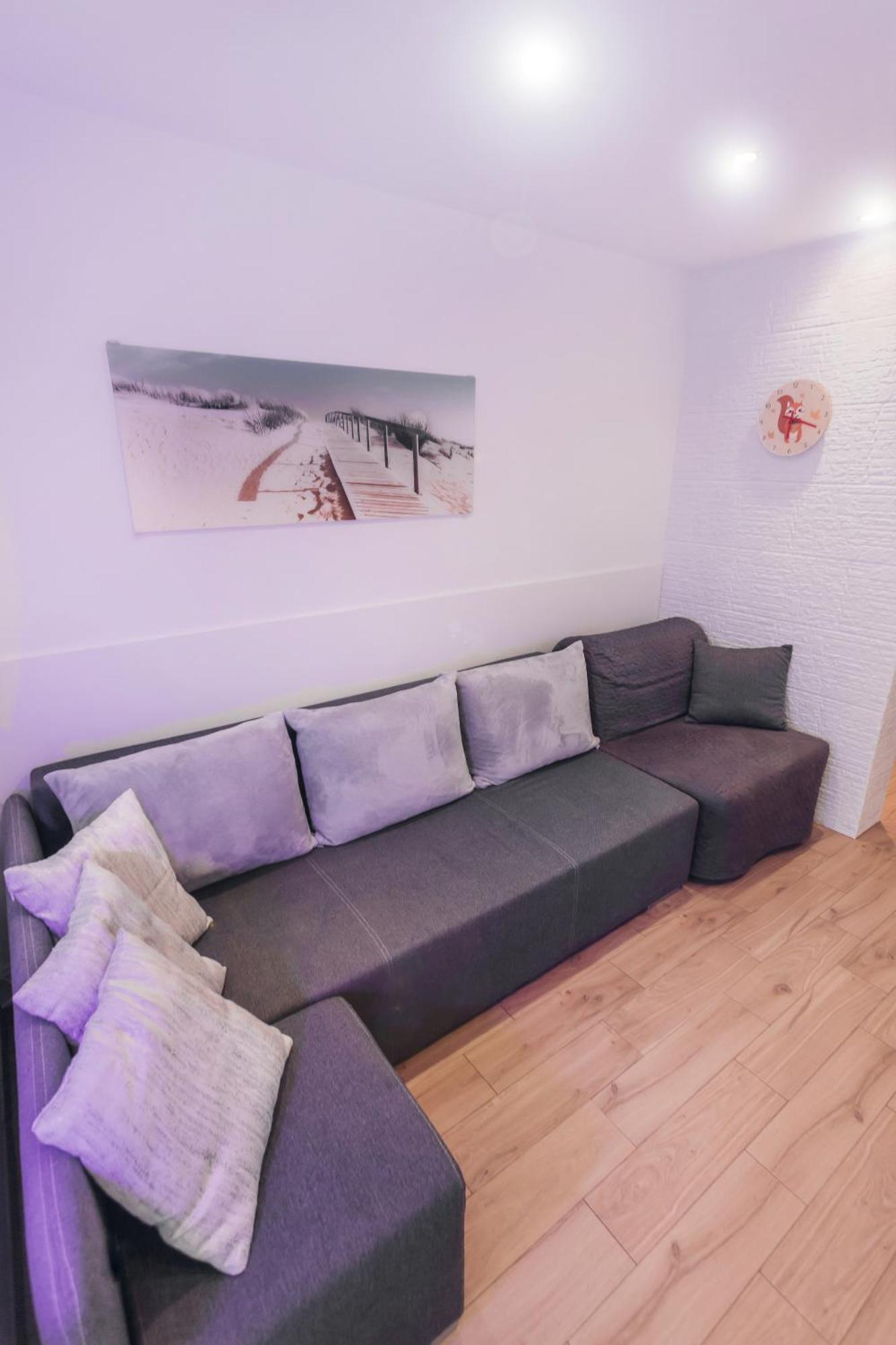 Apartament Blue Mare Pod Wiewiorka Łukęcin المظهر الخارجي الصورة