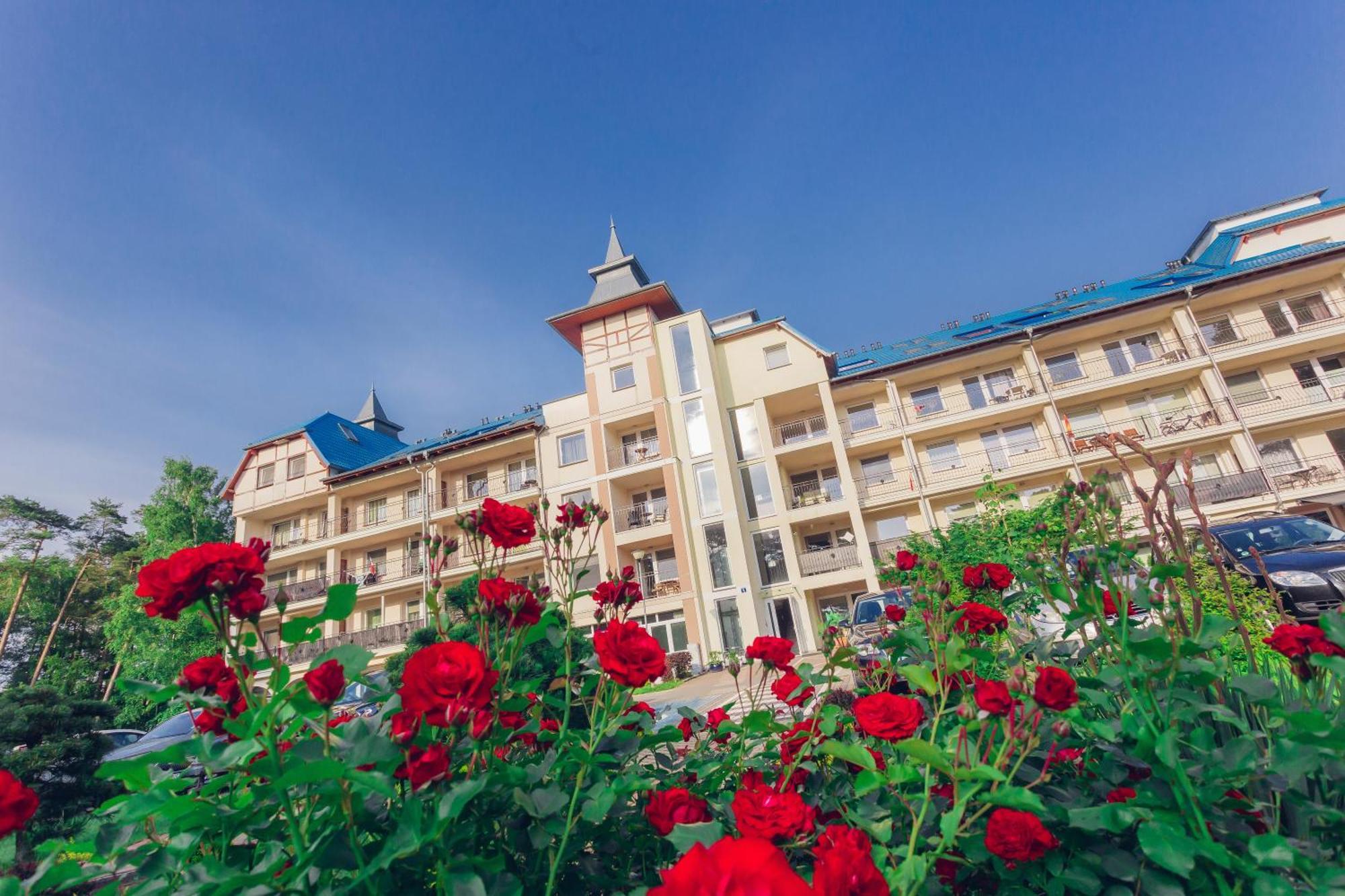 Apartament Blue Mare Pod Wiewiorka Łukęcin المظهر الخارجي الصورة