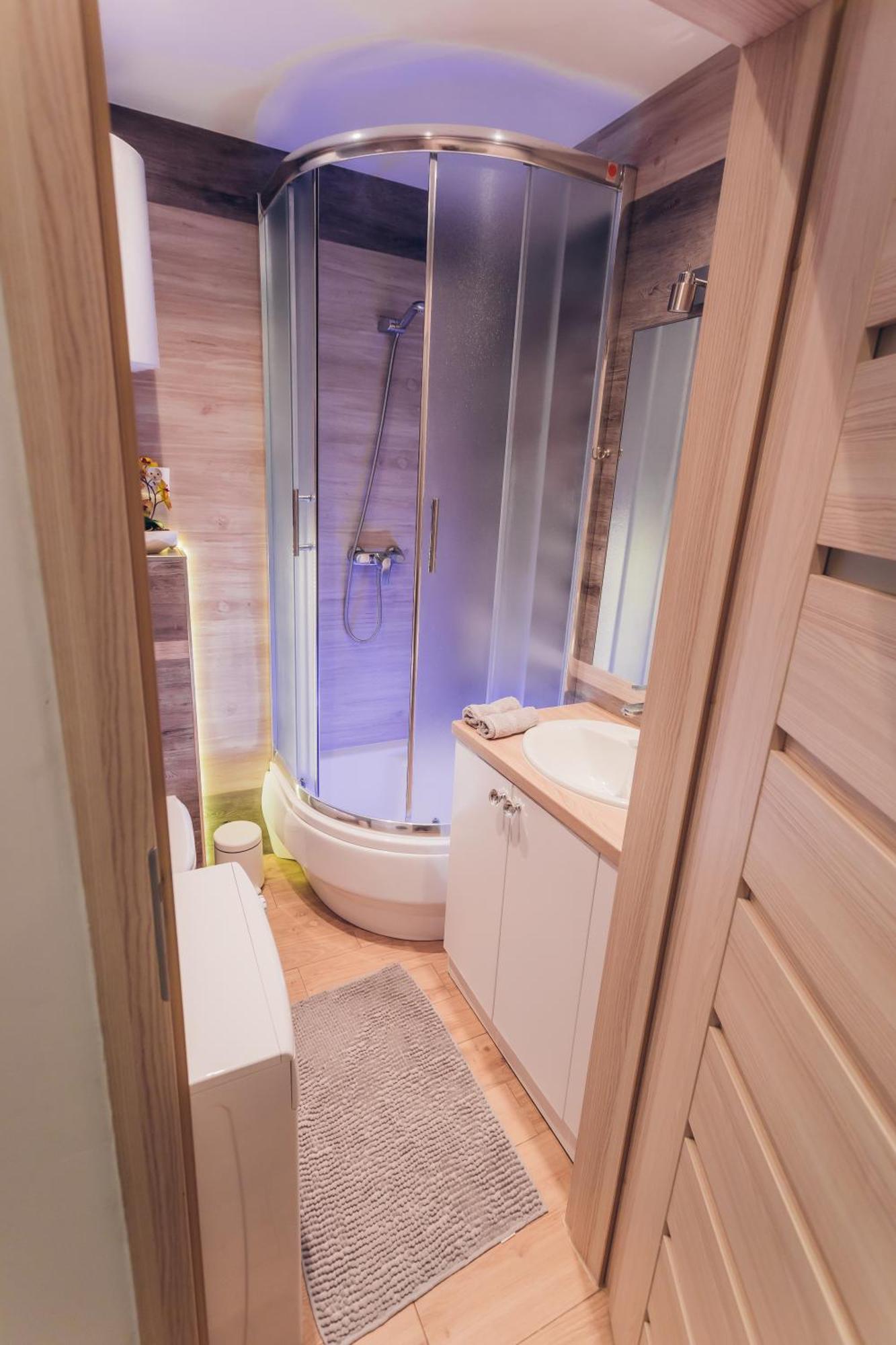 Apartament Blue Mare Pod Wiewiorka Łukęcin المظهر الخارجي الصورة