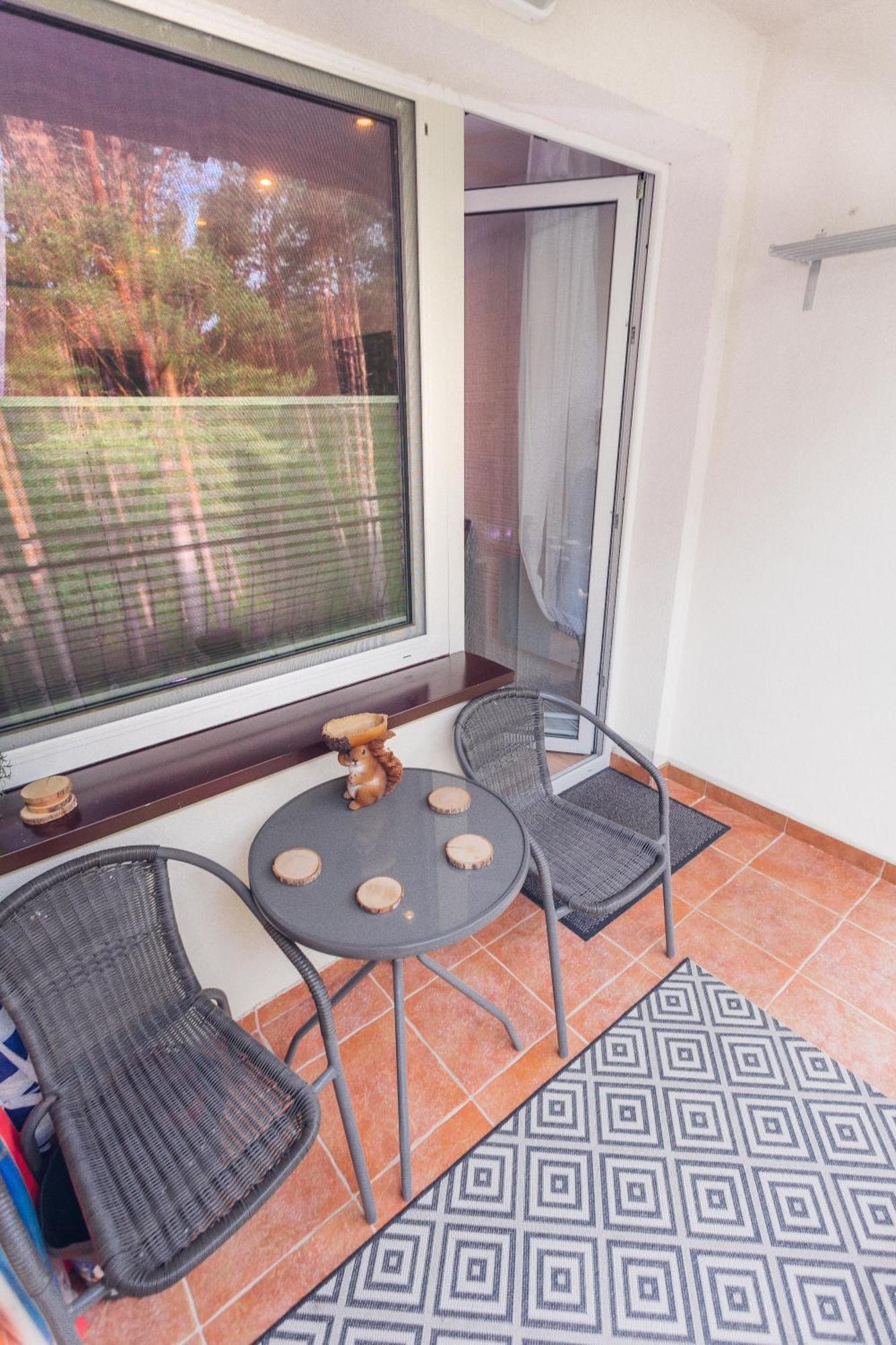 Apartament Blue Mare Pod Wiewiorka Łukęcin المظهر الخارجي الصورة
