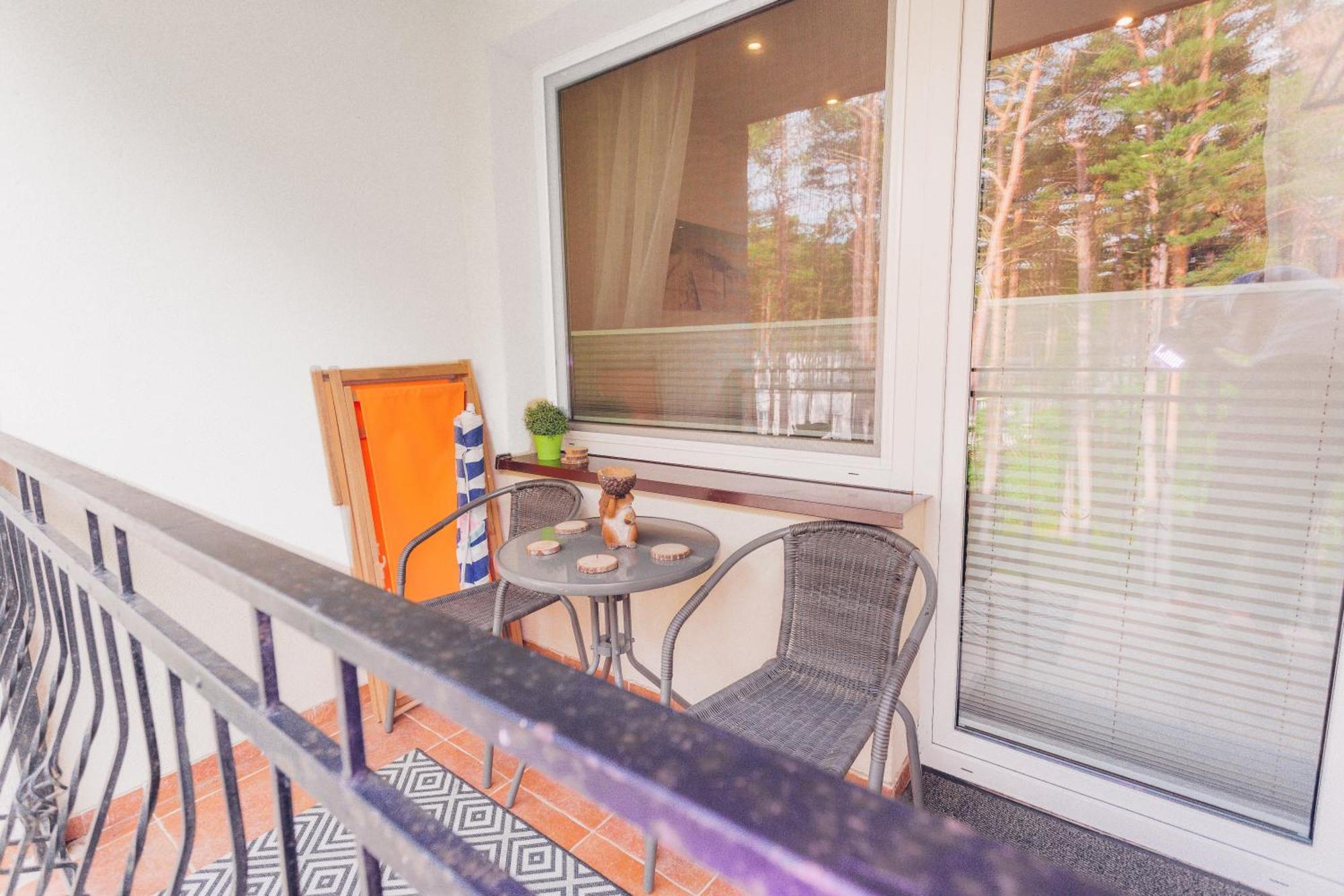 Apartament Blue Mare Pod Wiewiorka Łukęcin المظهر الخارجي الصورة